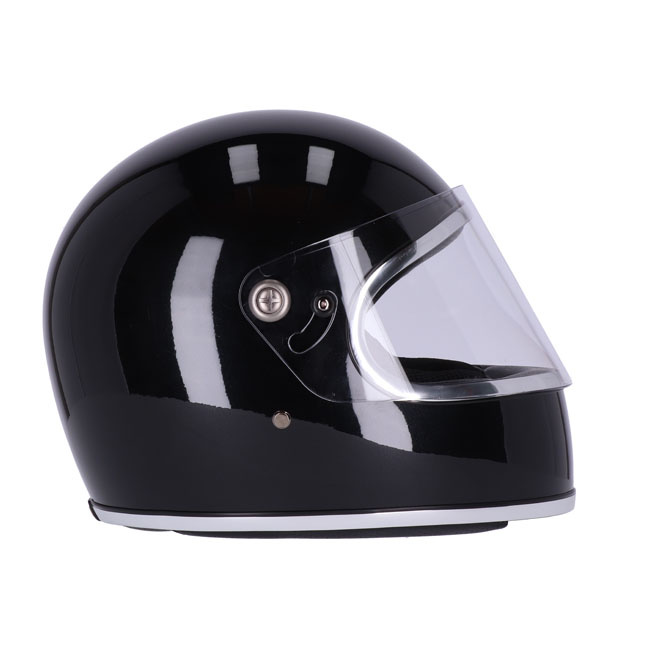 Roeg Chase Helmet Gloss Black Size S