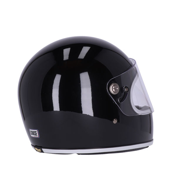 Roeg Chase Helmet Gloss Black Size S