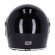 Roeg Chase Helmet Gloss Black Size S