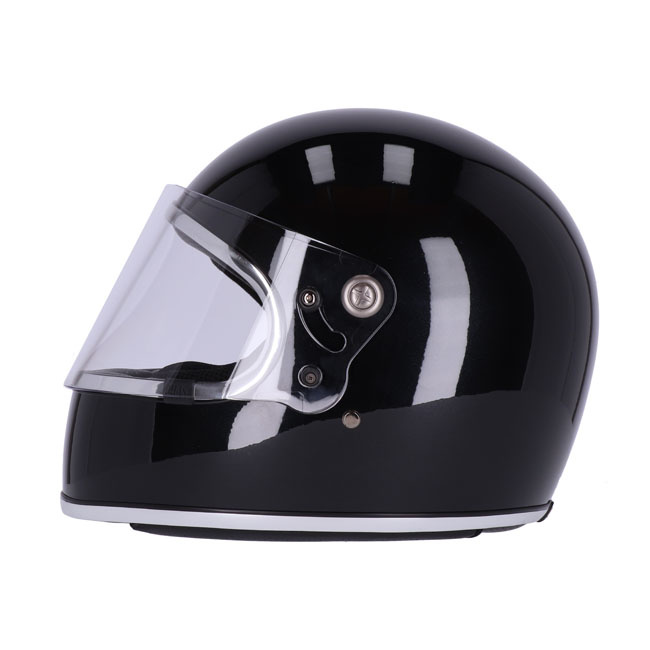 Roeg Chase Helmet Gloss Black Size S