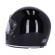 Roeg Chase Helmet Gloss Black Size M