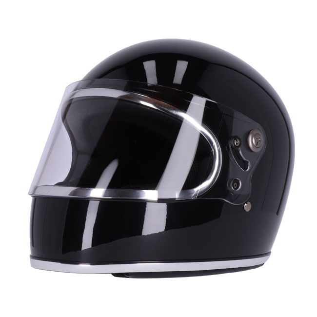 Roeg Chase Helmet Gloss Black Size M