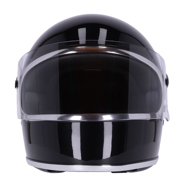 Roeg Chase Helmet Gloss Black Size L