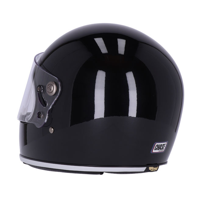 Roeg Chase Helmet Gloss Black Size 2Xl