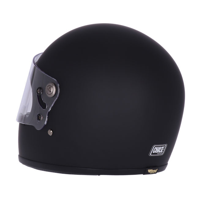 Roeg Chase Helmet Matte Black Size S