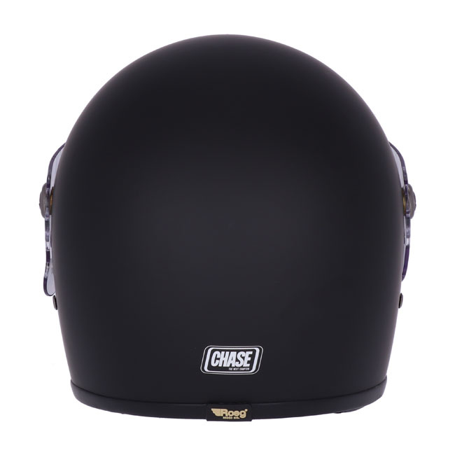 Roeg Chase Helmet Matte Black Size M