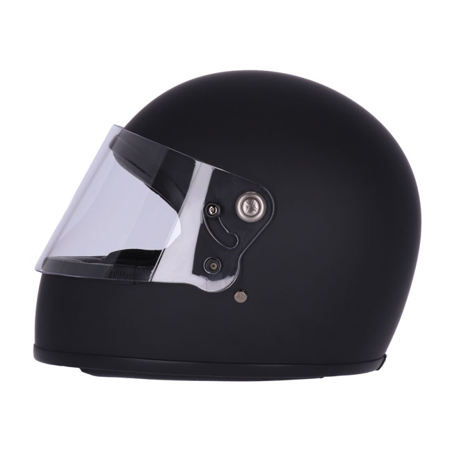 Roeg Chase Helmet Matte Black Size M