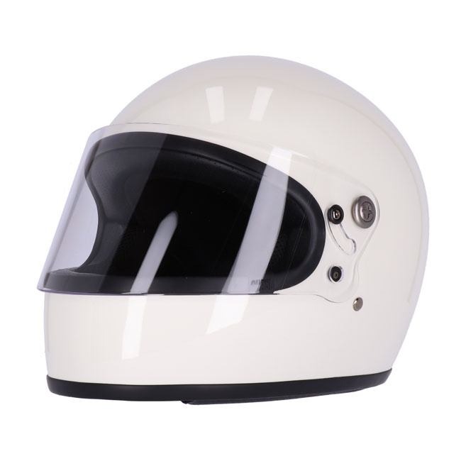Roeg Chase Helmet Vintage White Size S