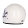 Roeg Chase Helmet Vintage White Roeg Chase Helmet Vintage White