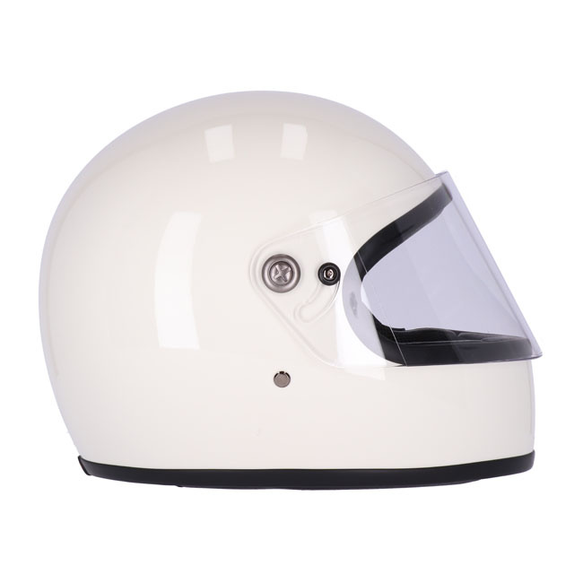 Roeg Chase Helmet Vintage White Size M