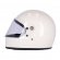 Roeg Chase Helmet Vintage White Size M