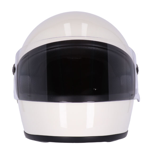Roeg Chase Helmet Vintage White Size L
