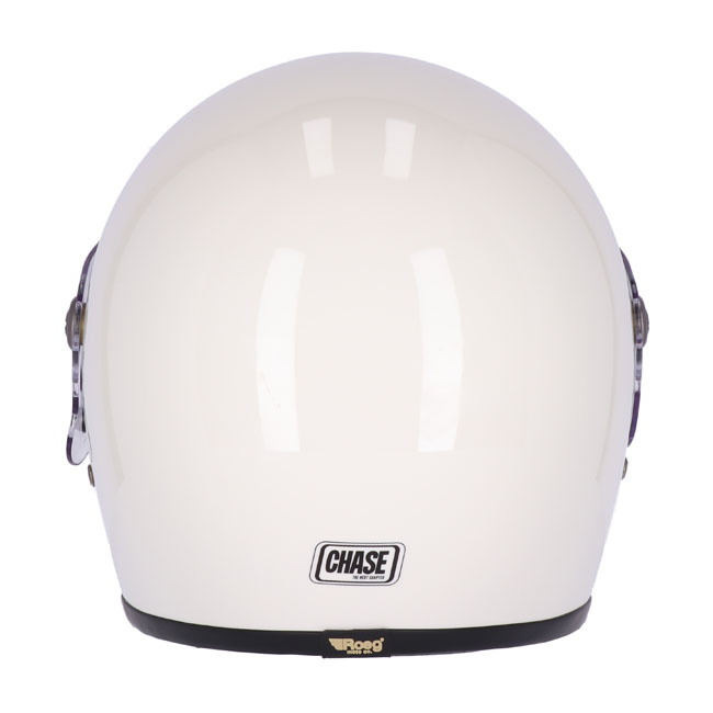 Roeg Chase Helmet Vintage White Size Xl
