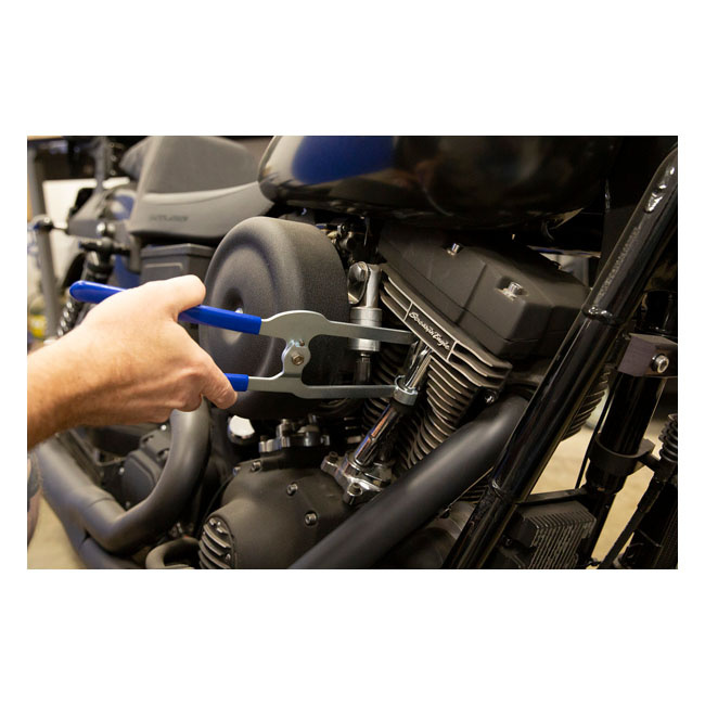 Motion Pro, Pushrod Cover Plier Tool 36-17 B.T. (Excl. M8), 57-90Xl