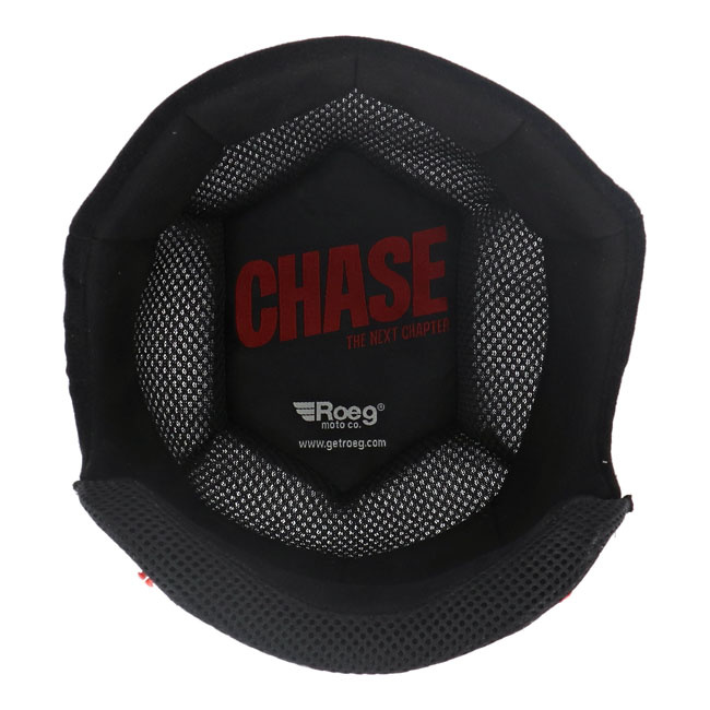 Roeg Chase Replacement Liner Size Xs/S/M Roeg Chase Helmet Size Xs/S/M