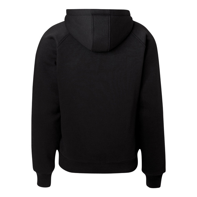 John Doe Zip Hoodie Black Eu Size Xl