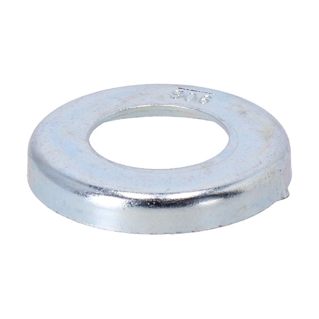 Dust shield, swingarm 91-17 Dyna (NU)