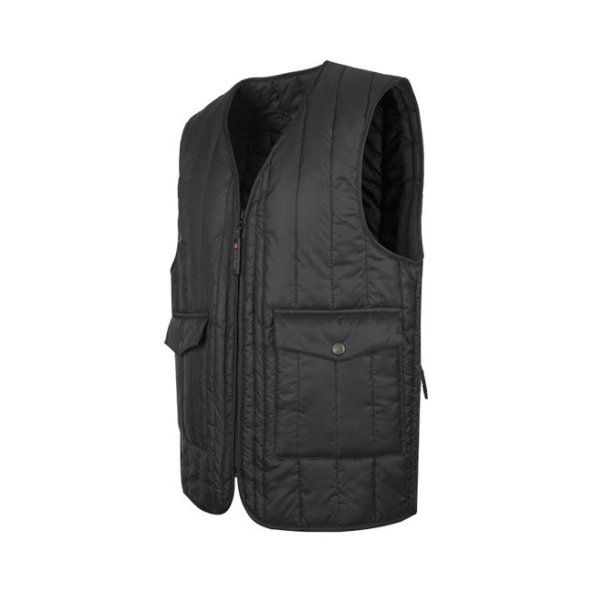 John Doe Original Vest V2.0 Black Male, Eu Size L