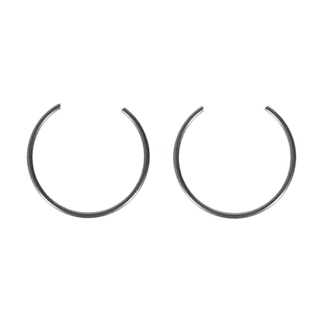 Wiseco, Piston Retaining Ring Set. Round Wire Wiseco Pistons