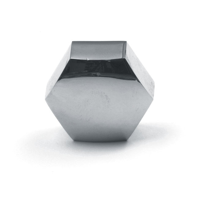 Stem Nut, Flat Crown Acorn 49-84 Fl, 80-86 Fxwg, 84-15 Fxst Models, 93