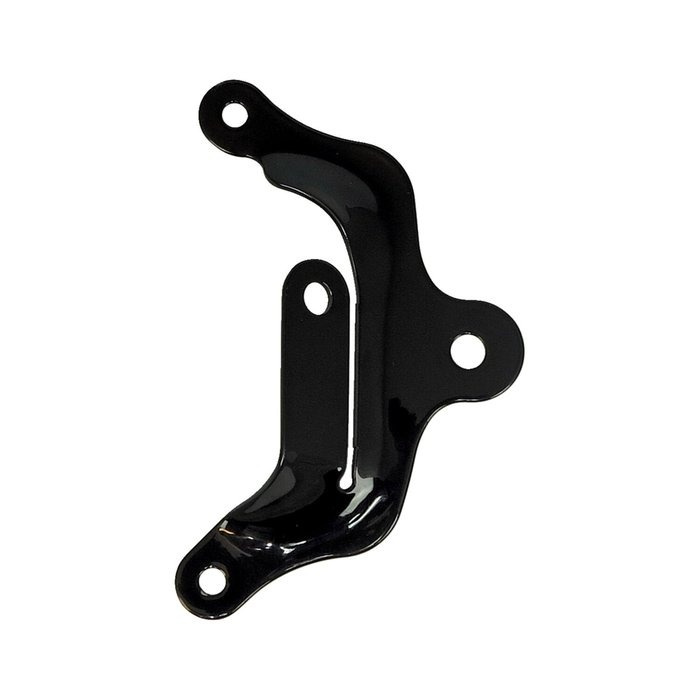 OEM style horn, ''Early Square Style''. Black L84-94 FXR, 93-23 H-D wi