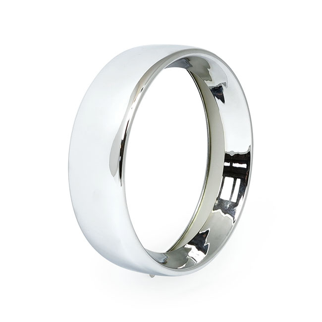 Recessed Trim Ring. 7