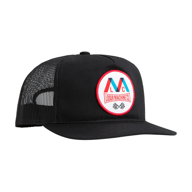 Loser Machine Valve cap black One size fits most