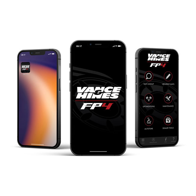 Vance & Hines, Fp4 Adjustable Fuel Injection 11-20 Softail (Excl. 11-1