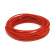 Classic Cloth Covered Wiring, 25Ft. Roll. Red Universal Classic Cloth Covered Wiring, 25Ft. Roll. Red Universal
