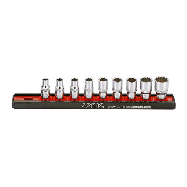 Sonic, Socket Rail Set 1/4