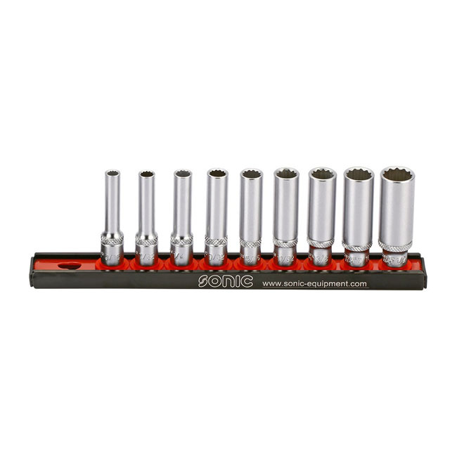 Sonic, Deep Socket Rail Set 1/4