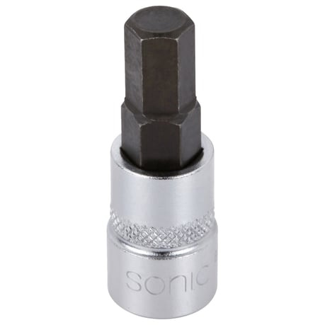 Sonic, Bit socket hex 3/8  1/4drive