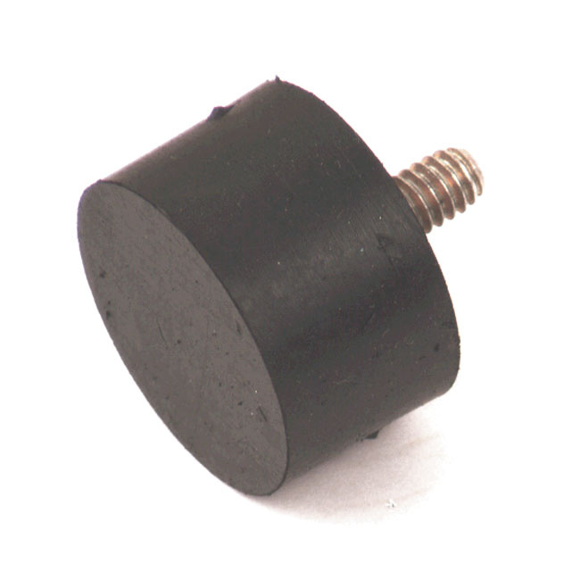 Rubber Bumper, Swingarm 84-99 Softail (2 Used)