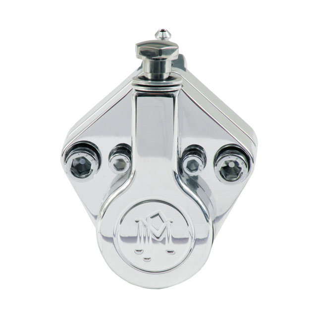 Pm, 2-P 125X2 Classic Caliper. Chrome