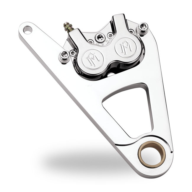 Pm, Right Front 4-P Caliper Bracket, 11.5