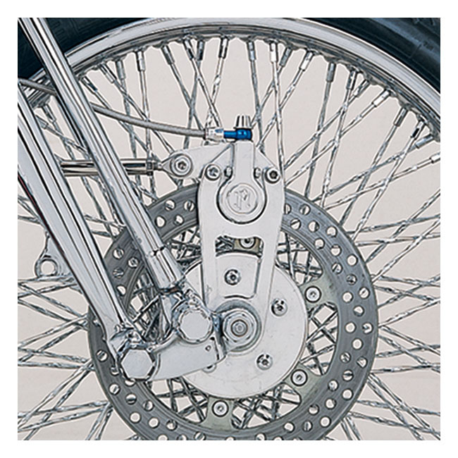 Pm, Caliper Bracket For 125-2 2-Piston Calipers. 11.5