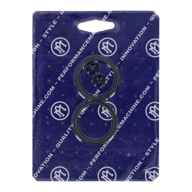 Performance Machine, Caliper Rebuild Kit  Stock Replacement For Perfor