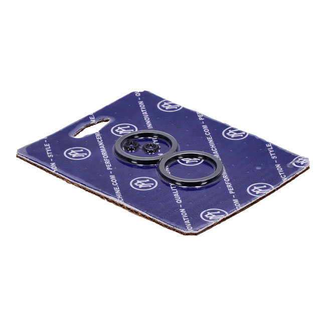 Performance Machine, Caliper Rebuild Kit  Stock Replacement For Perfor