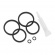 Performance Machine, Caliper Rebuild Kit Performance Machine, Caliper Rebuild Kit
