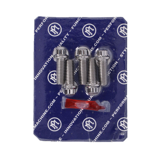 Pm Sprocket Bolt Kit All Models