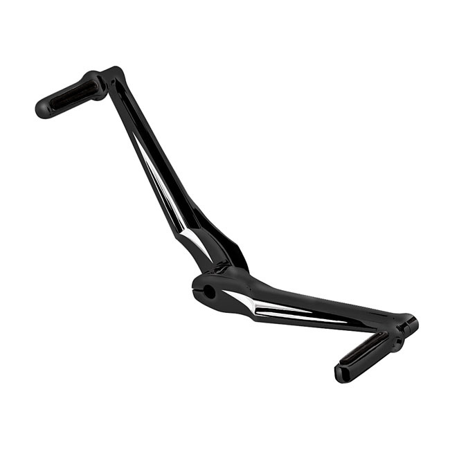 Pm, Shift Lever & Spacer. Toe/Heel Shift. Contour. Black Cc 83-23 Flt/