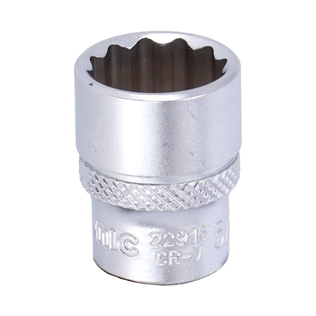 Sonic, Socket 5/8  - 3/8 drive  - Standard length: 28mm  - Socket head