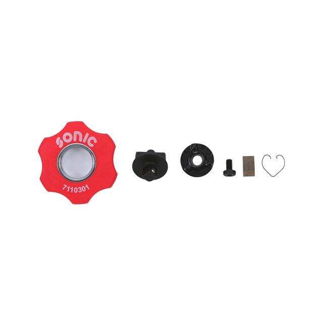 Sonic, Disc Ratchet 1/4