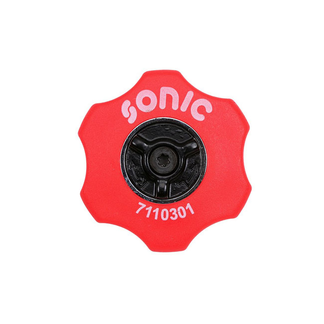 Sonic, Disc Ratchet 1/4