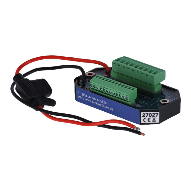 Axel Joost Elektronik, B-Box Brain Box