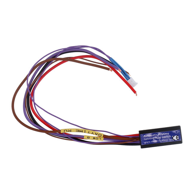 Axel Joost Elektronik, Daytime Running Light Switch