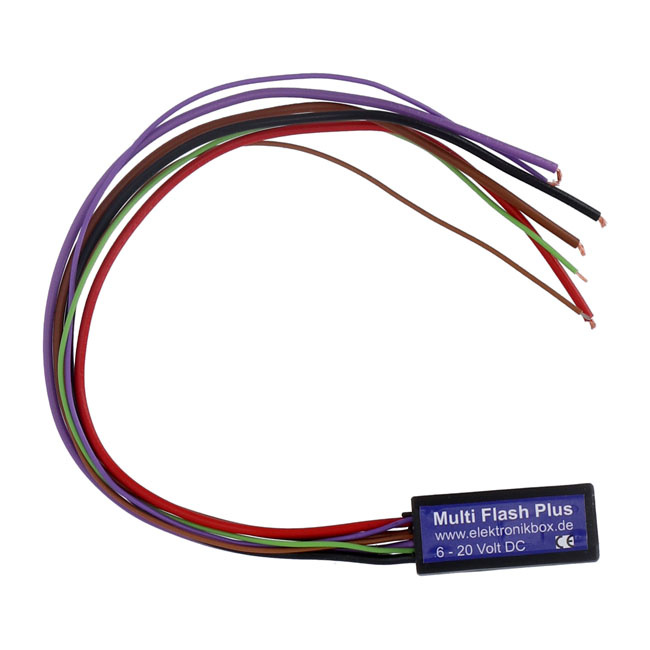 Axel Joost Elektronik, Multi Flash Plus