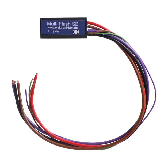 Axel Joost Elektronik, Multi Flasher Sb