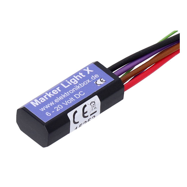 Axel Joost Elektronik, Marker Light X