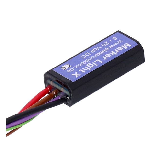 Axel Joost Elektronik, Marker Light X